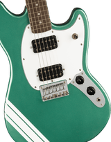 กีต้าร์ไฟฟ้า Squier FSR Bullet Competition Mustang HH Sherwood Green