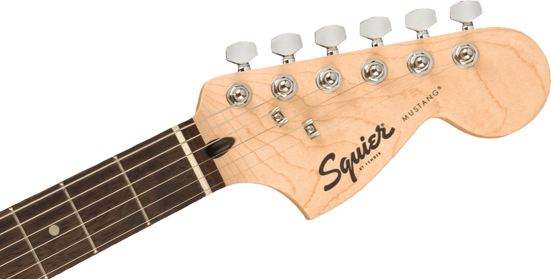 กีต้าร์ไฟฟ้า Squier FSR Bullet Competition Mustang HH Sherwood Green