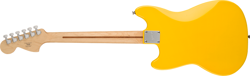 กีต้าร์ไฟฟ้า Squier FSR Bullet Competition Mustang HH Graffiti Yellow