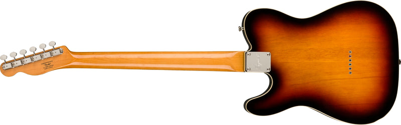 กีต้าร์ไฟฟ้า Squier Classic Vibe Baritone Custom Telecaster 3-Color Sunburst