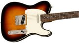 กีต้าร์ไฟฟ้า Squier Classic Vibe Baritone Custom Telecaster 3-Color Sunburst