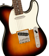 กีต้าร์ไฟฟ้า Squier Classic Vibe Baritone Custom Telecaster 3-Color Sunburst