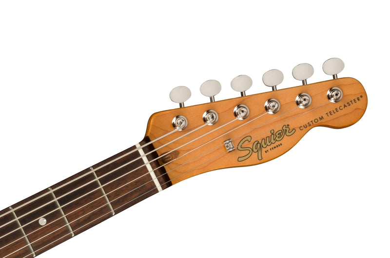 กีต้าร์ไฟฟ้า Squier Classic Vibe Baritone Custom Telecaster 3-Color Sunburst