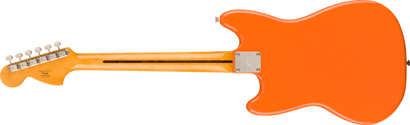 กีต้าร์ไฟฟ้า Squier FSR Classic Vibe '60s Competition Mustang Capri Orange