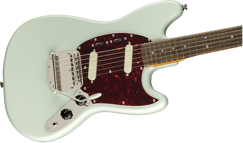 กีต้าร์ไฟฟ้า SQUIER CLASSIC VIBE '60S MUSTANG