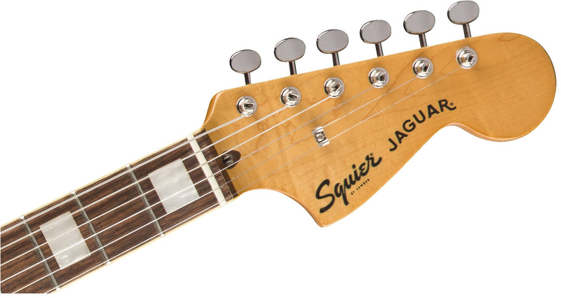 กีต้าร์ไฟฟ้า SQUIER CLASSIC VIBE '70S JAGUAR