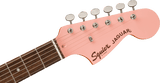 กีต้าร์ไฟฟ้า Squier FSR Classic Vibe '60s Jaguar Shell Pink