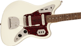 กีต้าร์ไฟฟ้า Squier FSR Classic Vibe '60s Jaguar Olympic White