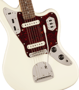 กีต้าร์ไฟฟ้า Squier FSR Classic Vibe '60s Jaguar Olympic White