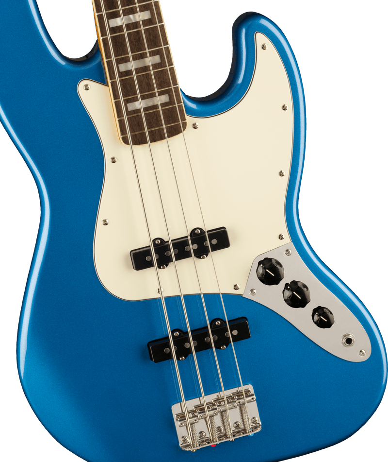 เบสไฟฟ้า Squier FSR Classic Vibe Late '60s Jazz Bass