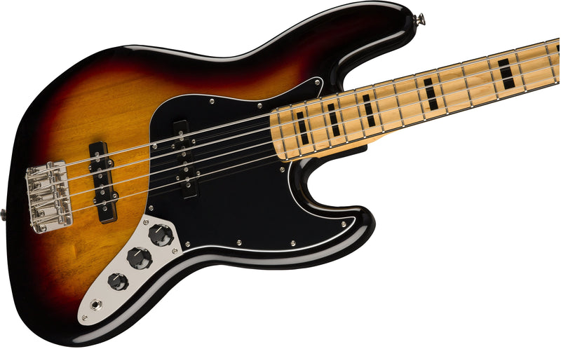 เบสไฟฟ้า SQUIER CLASSIC VIBE '70S JAZZ BASS