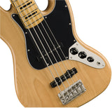 เบสไฟฟ้า SQUIER CLASSIC VIBE '70S JAZZ BASS V