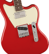 กีต้าร์ไฟฟ้า Squier FSR Paranormal Offset Telecaster SH Dakota Red