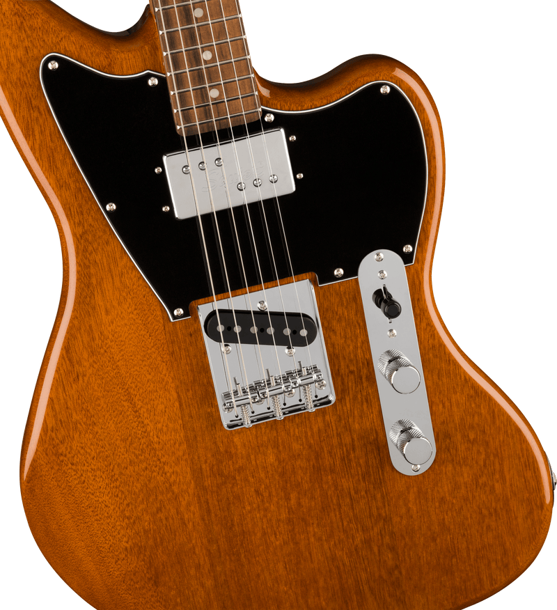 กีต้าร์ไฟฟ้า Squier FSR Paranormal Offset Telecaster SH Okoume