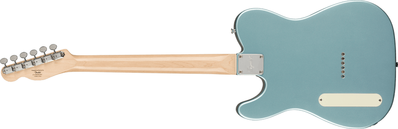 กีต้าร์ไฟฟ้า Squier Paranormal Cabronita Telecaster Thinline Ice Blue Metallic