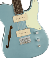 กีต้าร์ไฟฟ้า Squier Paranormal Cabronita Telecaster Thinline Ice Blue Metallic