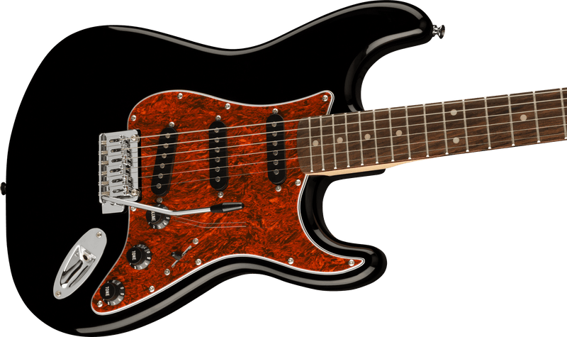 Squier FSR Affinity Series Stratocaster Black