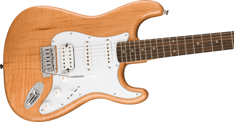 Squier FSR Affinity Series Stratocaster HSS Natural