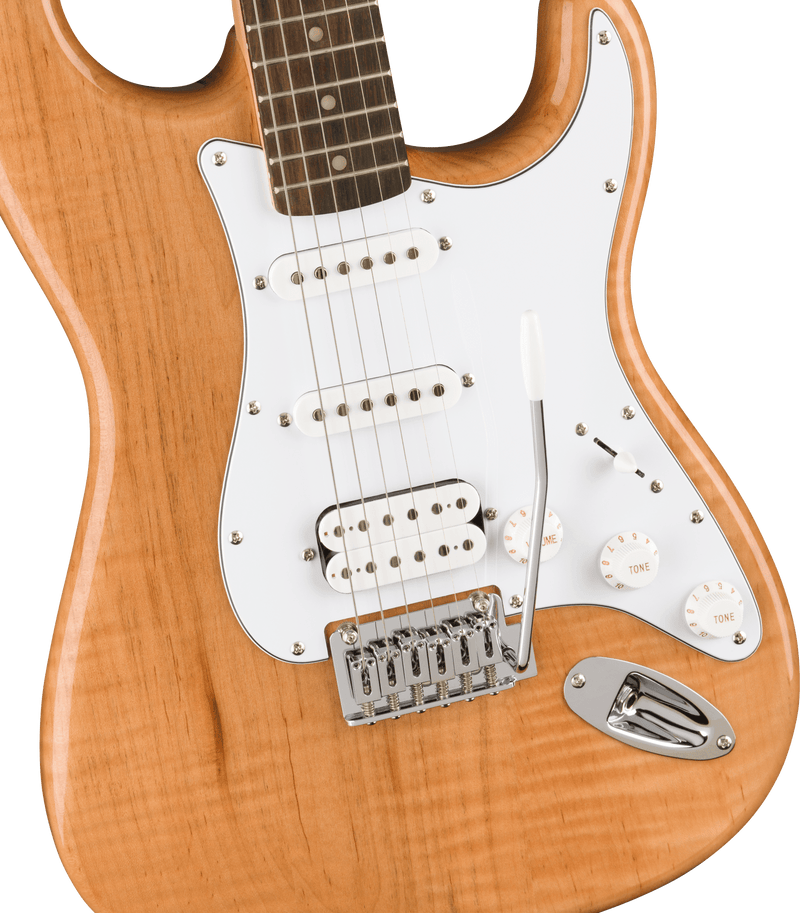 Squier FSR Affinity Series Stratocaster HSS Natural