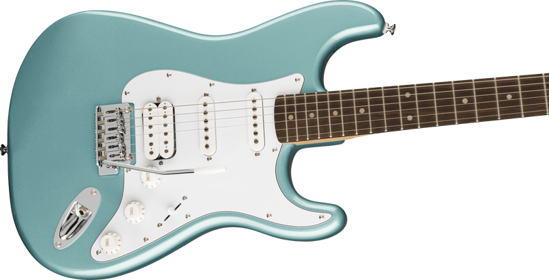 Squier FSR Affinity Series Stratocaster HSS Ice Blue Metallic