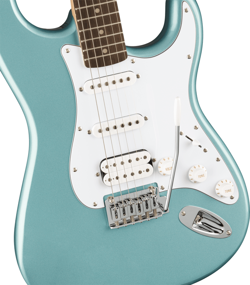 Squier FSR Affinity Series Stratocaster HSS Ice Blue Metallic