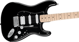 Squier FSR Affinity Series Stratocaster HSS Black