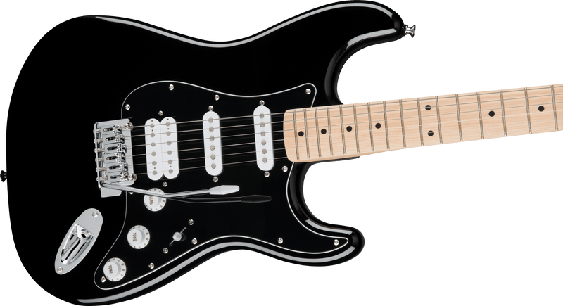 Squier FSR Affinity Series Stratocaster HSS Black