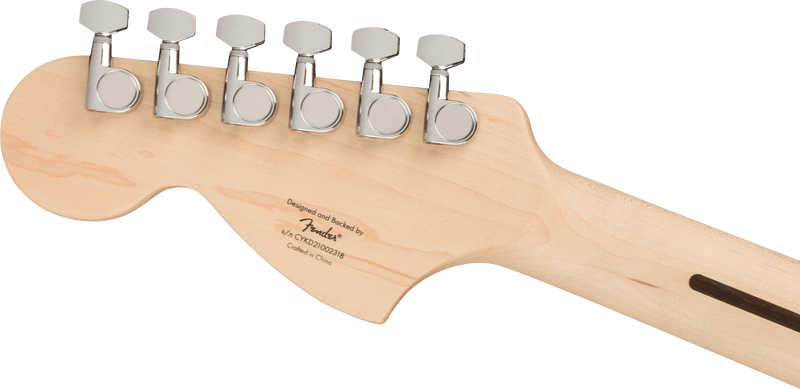 กีต้าร์ไฟฟ้า Squier FSR Affinity Series Stratocaster HSS