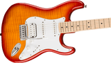 กีต้าร์ไฟฟ้า Squier Affinity Series Stratocaster FMT HSS