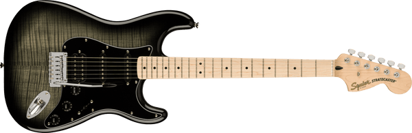 กีต้าร์ไฟฟ้า Squier Affinity Series Stratocaster FMT HSS