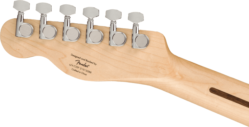 Squier FSR Affinity Series Telecaster Surf Green
