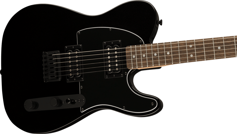 กีต้าร์ไฟฟ้า Squier FSR Affinity Series Telecaster HH Metallic Black