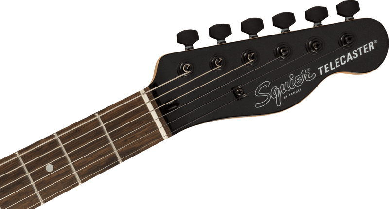 กีต้าร์ไฟฟ้า Squier FSR Affinity Series Telecaster HH Metallic Black