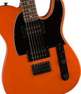 กีต้าร์ไฟฟ้า Squier FSR Affinity Series Telecaster HH Metallic Orange