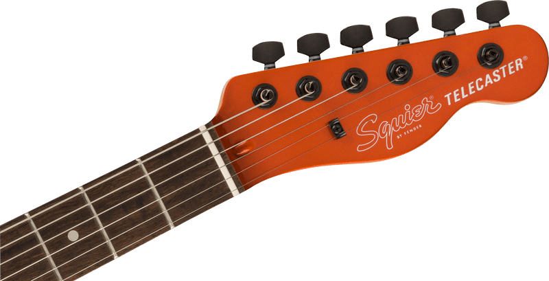 กีต้าร์ไฟฟ้า Squier FSR Affinity Series Telecaster HH Metallic Orange