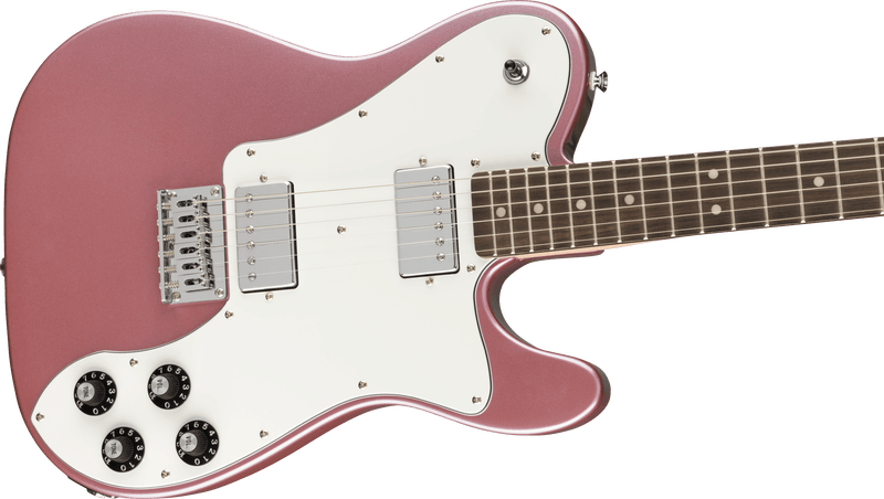 กีต้าร์ไฟฟ้า Squier Affinity Series Telecaster Deluxe
