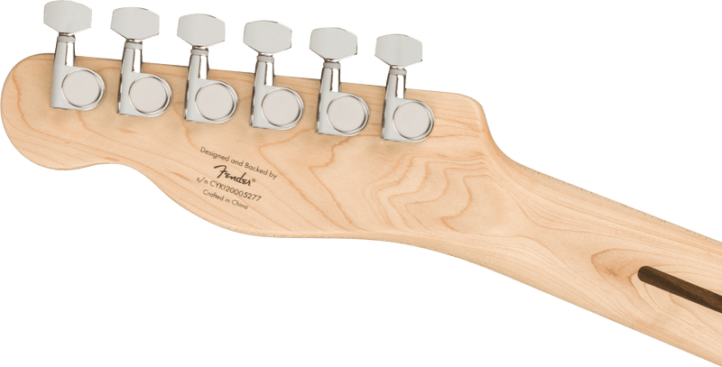 กีต้าร์ไฟฟ้า Squier Affinity Series Telecaster Deluxe