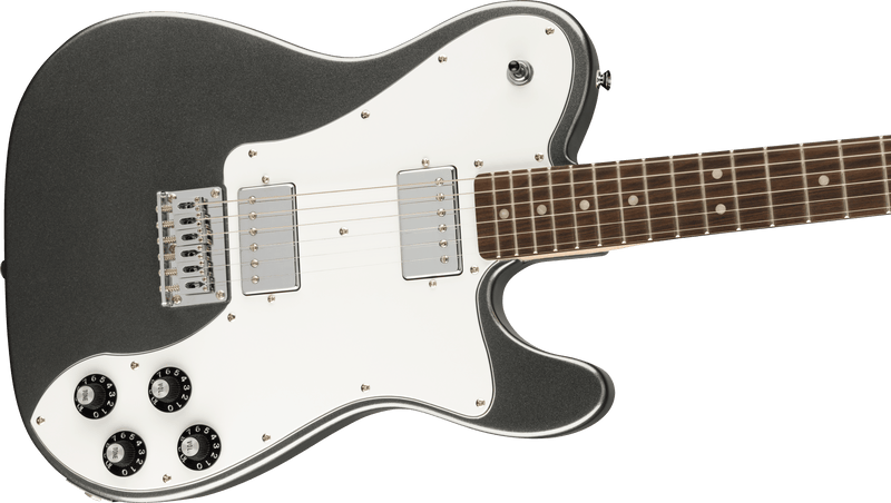 กีต้าร์ไฟฟ้า Squier Affinity Series Telecaster Deluxe