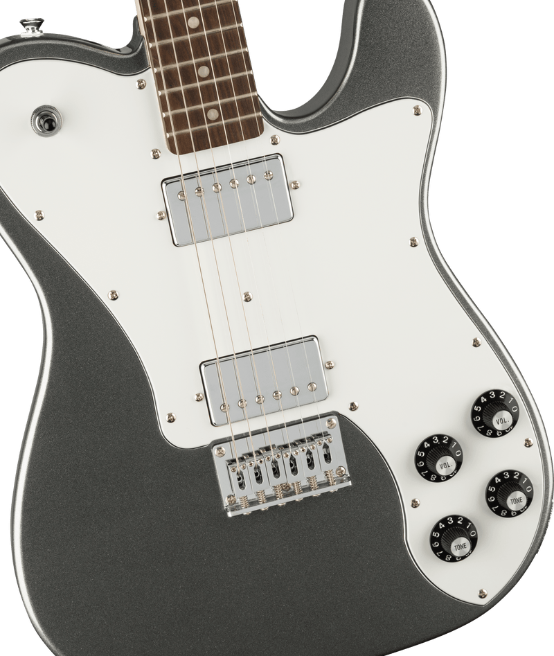 กีต้าร์ไฟฟ้า Squier Affinity Series Telecaster Deluxe