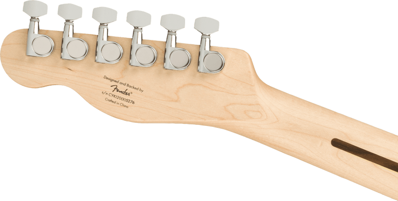 กีต้าร์ไฟฟ้า Squier Affinity Series Telecaster Deluxe