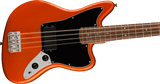 เบสไฟฟ้า Squier FSR Affinity Series Jaguar Bass H Metallic Orange