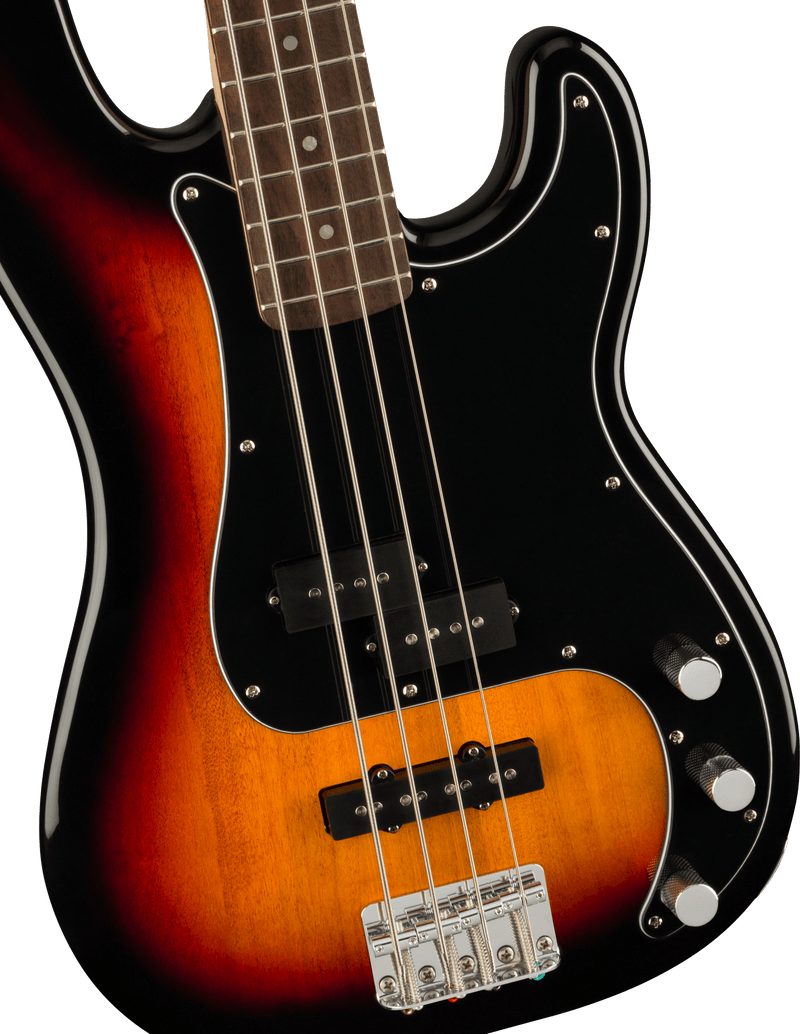 เบสไฟฟ้า Squier FSR Affinity Series Precision Bass PJ 3-Color Sunburst