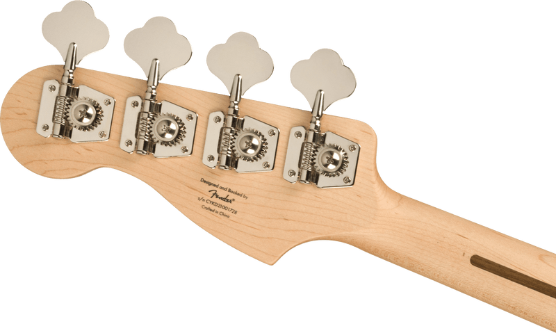 เบสไฟฟ้า Squier FSR Affinity Series Precision Bass PJ Surf Green