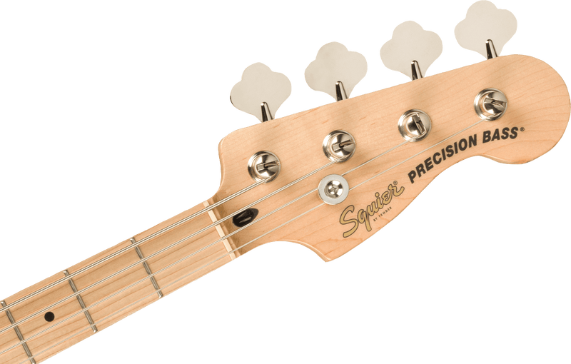 เบสไฟฟ้า Squier FSR Affinity Series Precision Bass PJ Surf Green