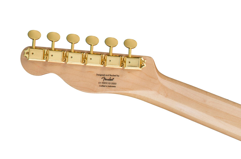 Squier 40th Anniversary Telecaster, Gold Edition