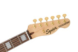 Squier 40th Anniversary Telecaster, Gold Edition
