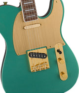 Squier 40th Anniversary Telecaster, Gold Edition