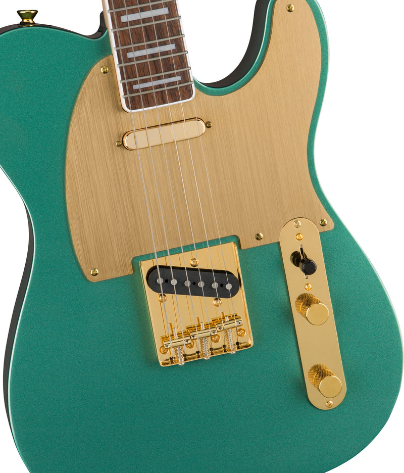 Squier 40th Anniversary Telecaster, Gold Edition