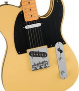 Squier 40th Anniversary Telecaster, Vintage Edition, Satin Vintage Blonde