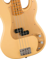 Squier 40th Anniversary Precision Bass, Vintage Edition, Satin Vintage Blonde